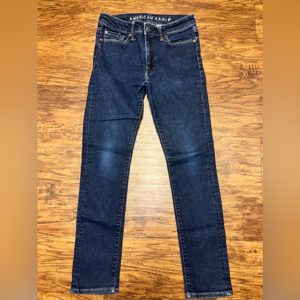 American Eagle Next Level Airflex Slim Size 30X32
